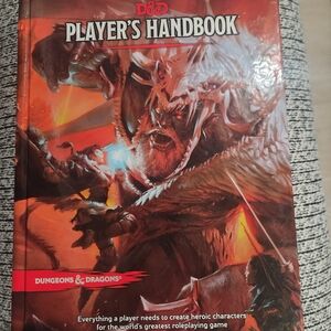 Dungeons & Dragons Player's Handbook